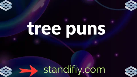 tree puns