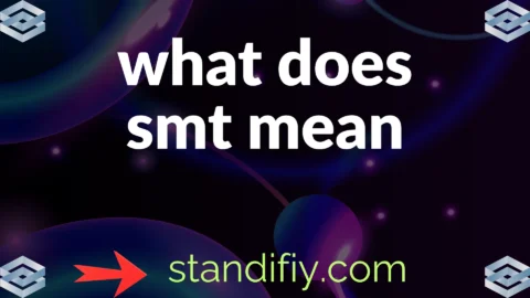 what does smt mean