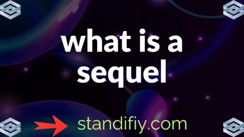 what is a sequel