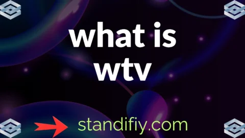 what is wtv