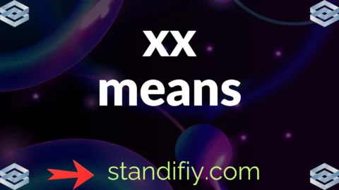 xx means