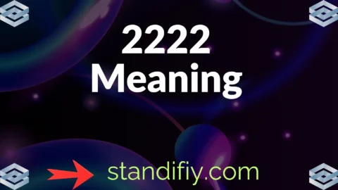 2222 Meaning
