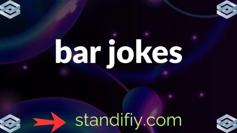 bar jokes