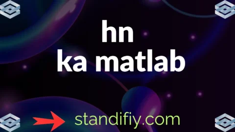 hn ka matlab