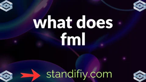 what does fml
