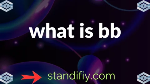 what is bb