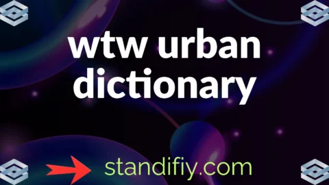 wtw urban dictionary
